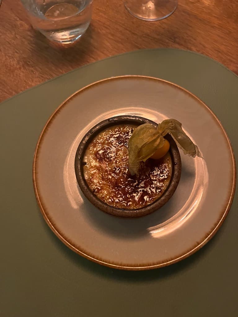 Restaurante Chevalier — foto
