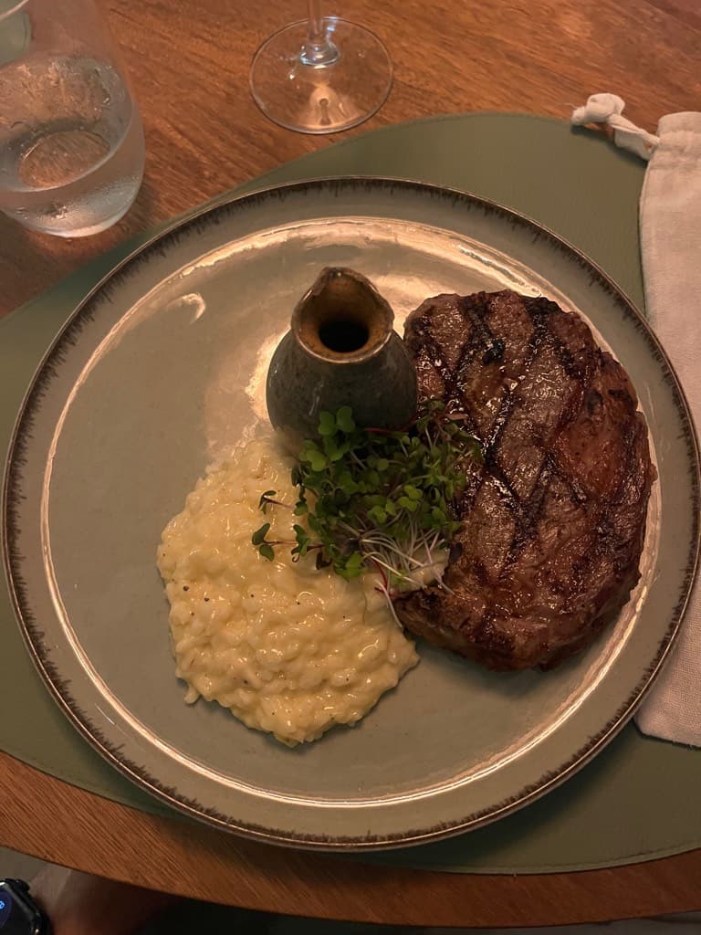 Restaurante Chevalier — foto