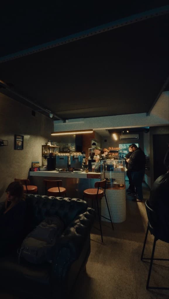Lorô Café — foto