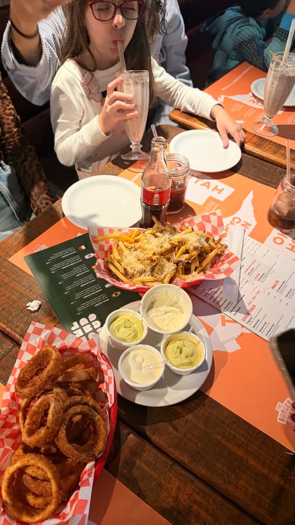 The Burger Map — foto