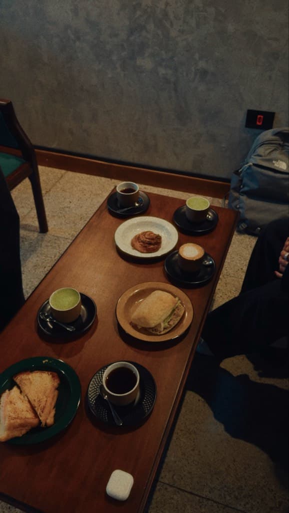 Lorô Café — foto