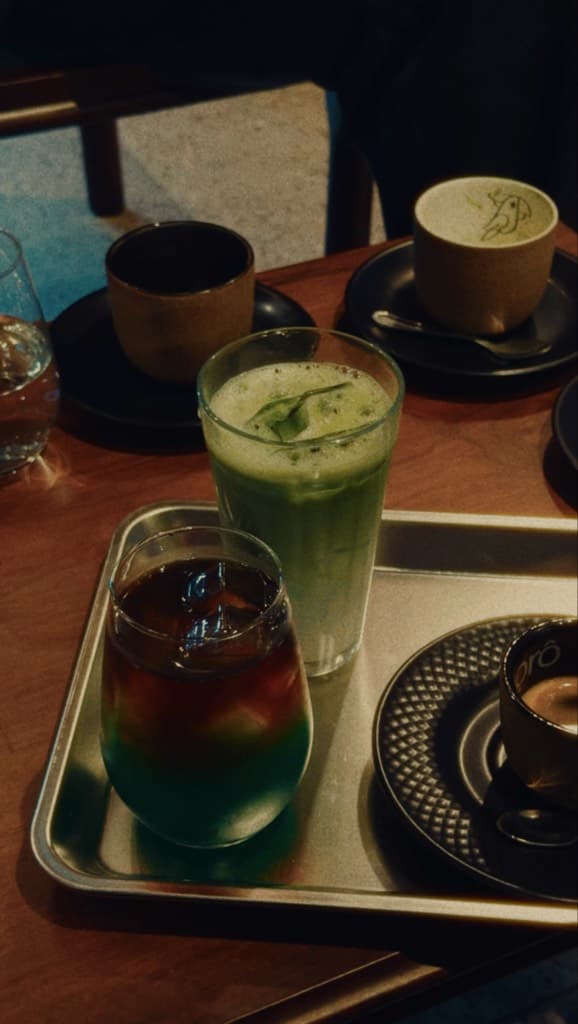 Lorô Café — foto de avaliação