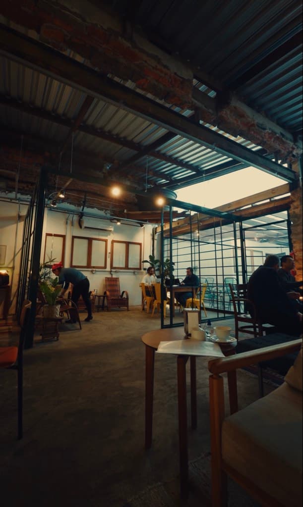 Coffee Lab 2 — foto