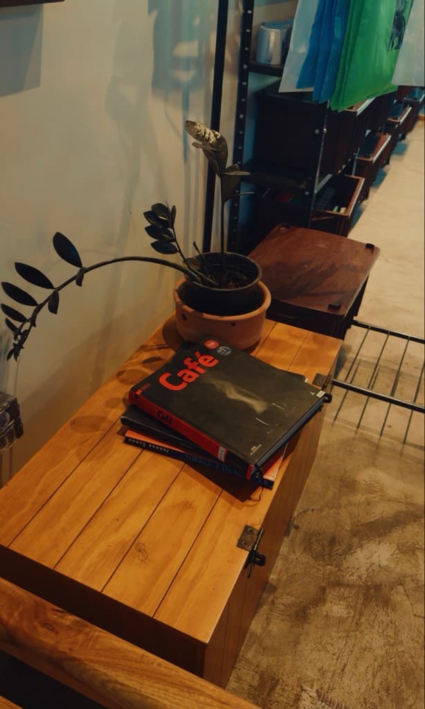 Coffee Lab 2 — foto