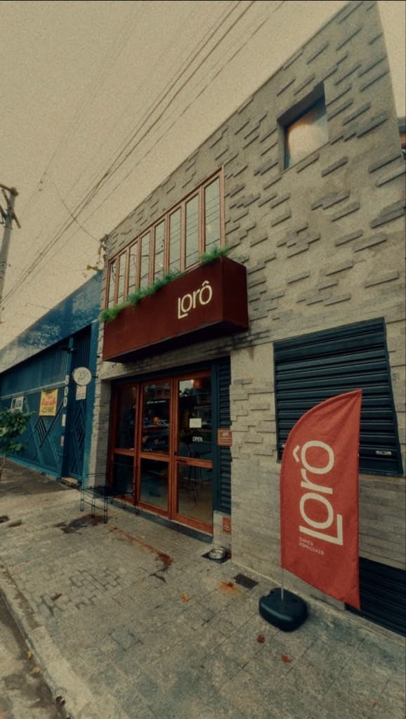 Lorô Café — foto