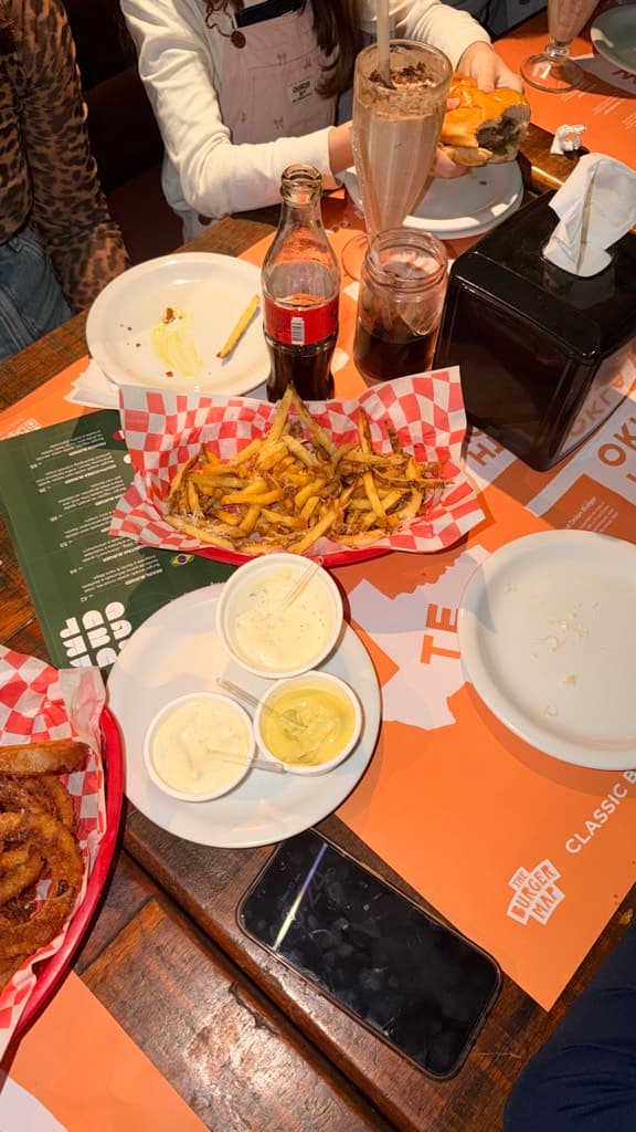 The Burger Map — foto