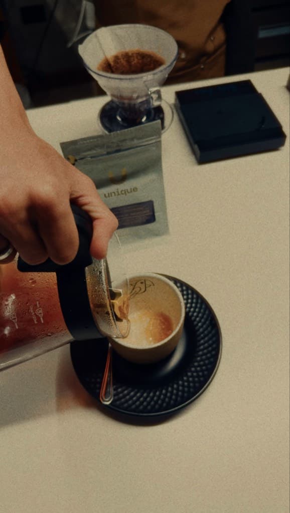 Lorô Café — foto de avaliação