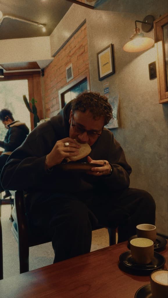Lorô Café — foto