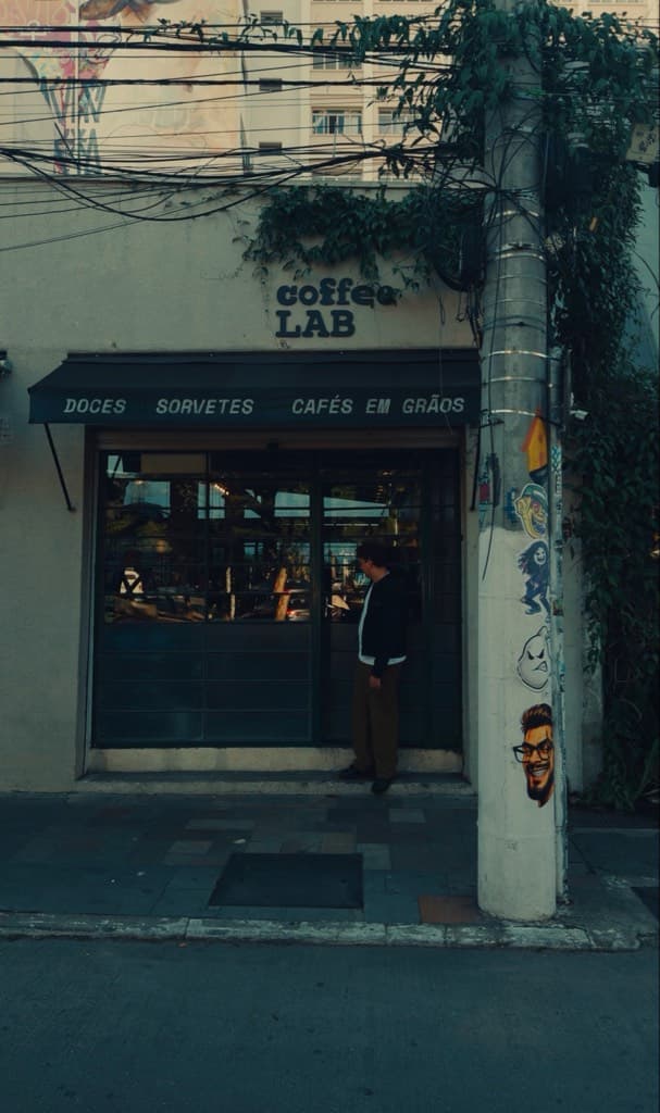 Coffee Lab 2 — foto
