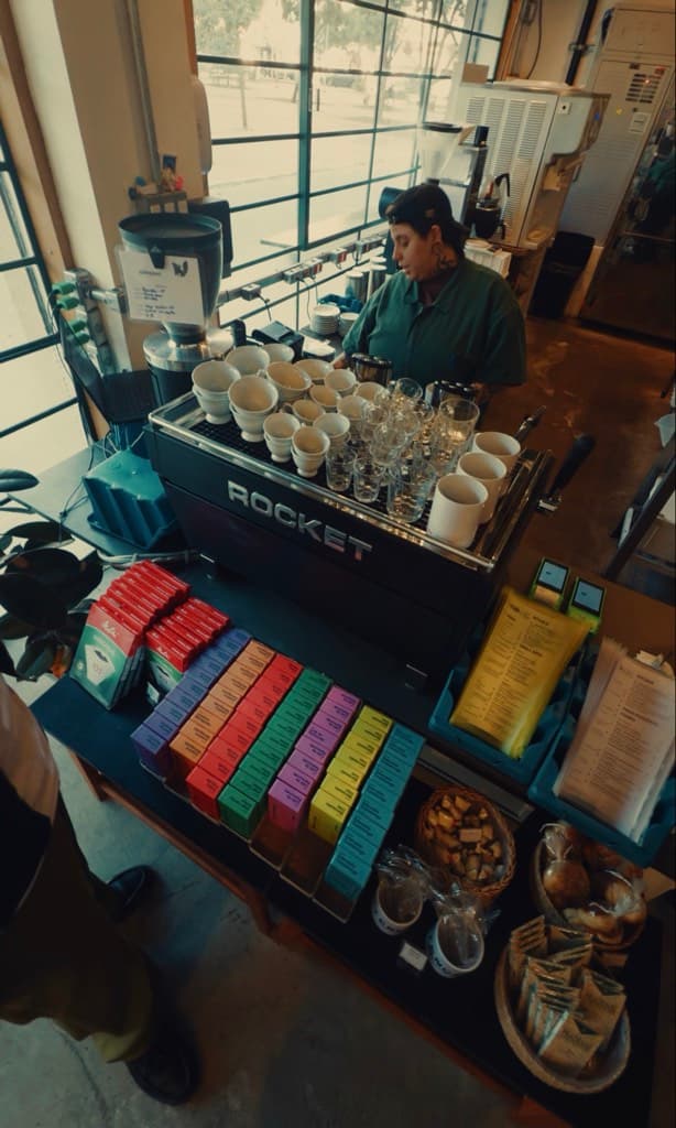 Coffee Lab 2 — foto