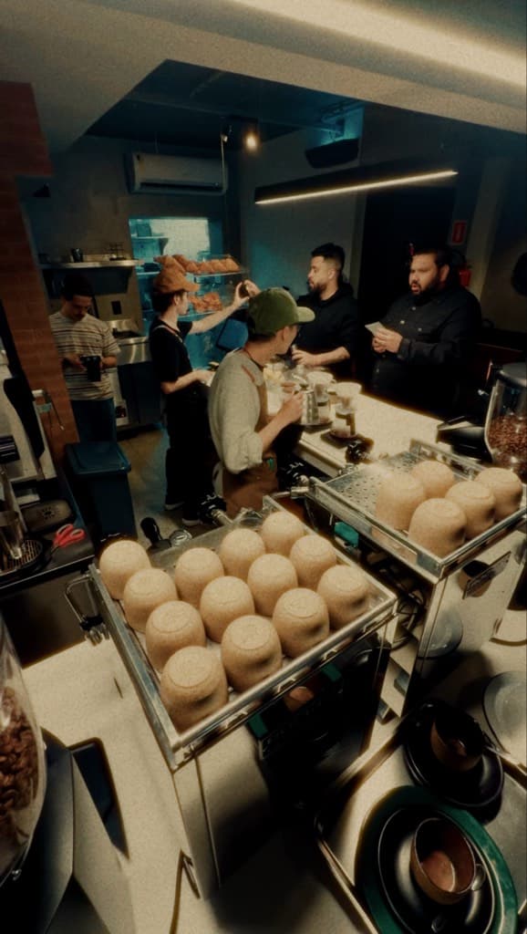 Lorô Café — foto