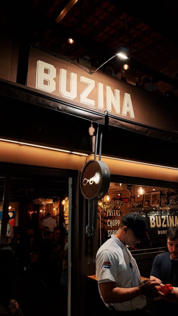 Buzina Burgers — foto