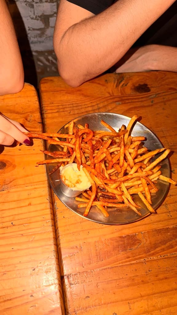 Buzina Burgers — foto