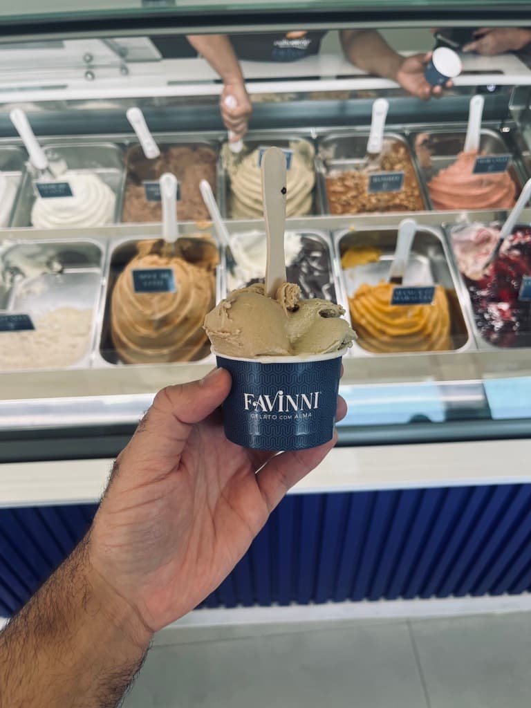 Frutilatte Sorvetes (Express) - Loja 11 (Real Parque, Sumaré) — foto