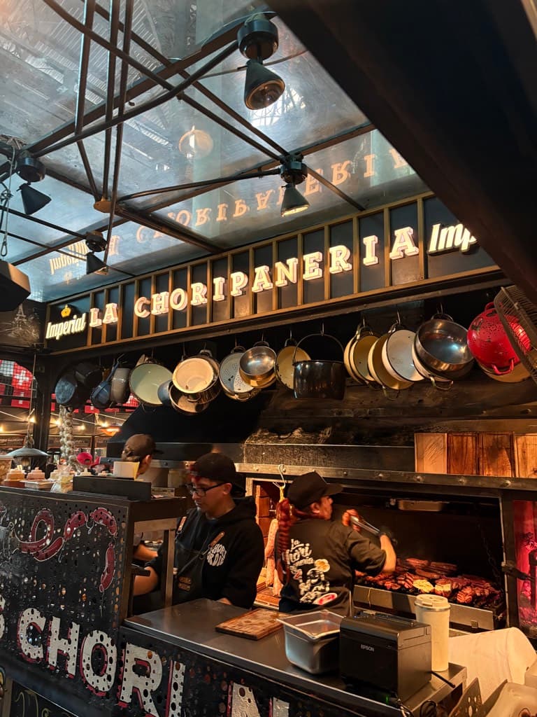 La Choripanería — foto