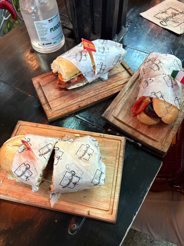 La Choripanería — foto