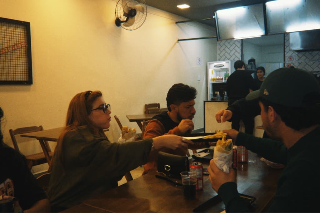 Sabra - Shawarma & Falafel — foto