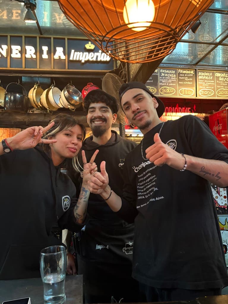 La Choripanería — foto