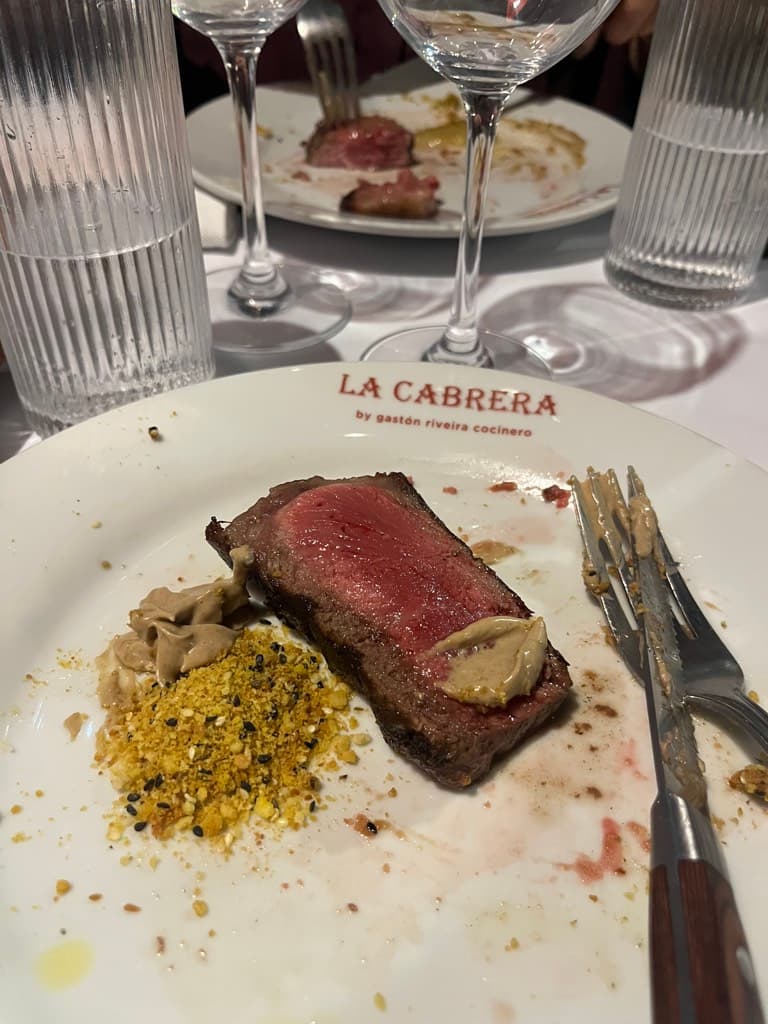 La Cabrera — foto