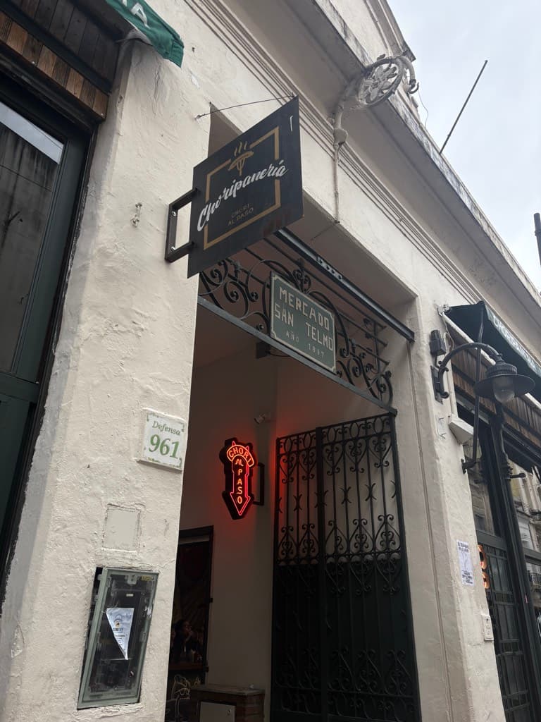 La Choripanería — foto