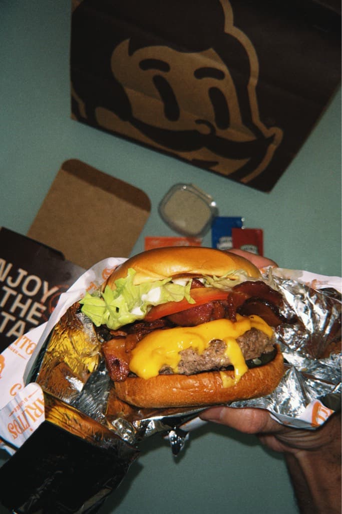 Carlitos burguer — foto