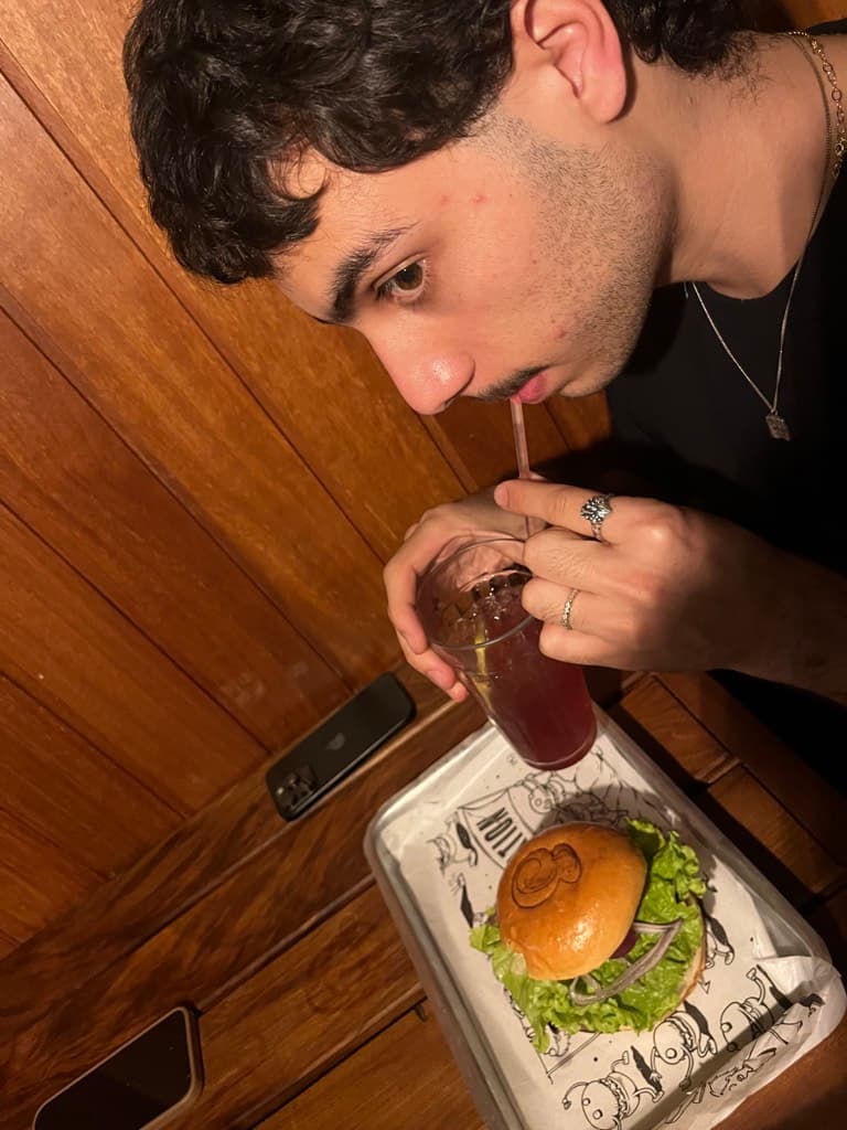 Bronco Burger - Cambuí — foto