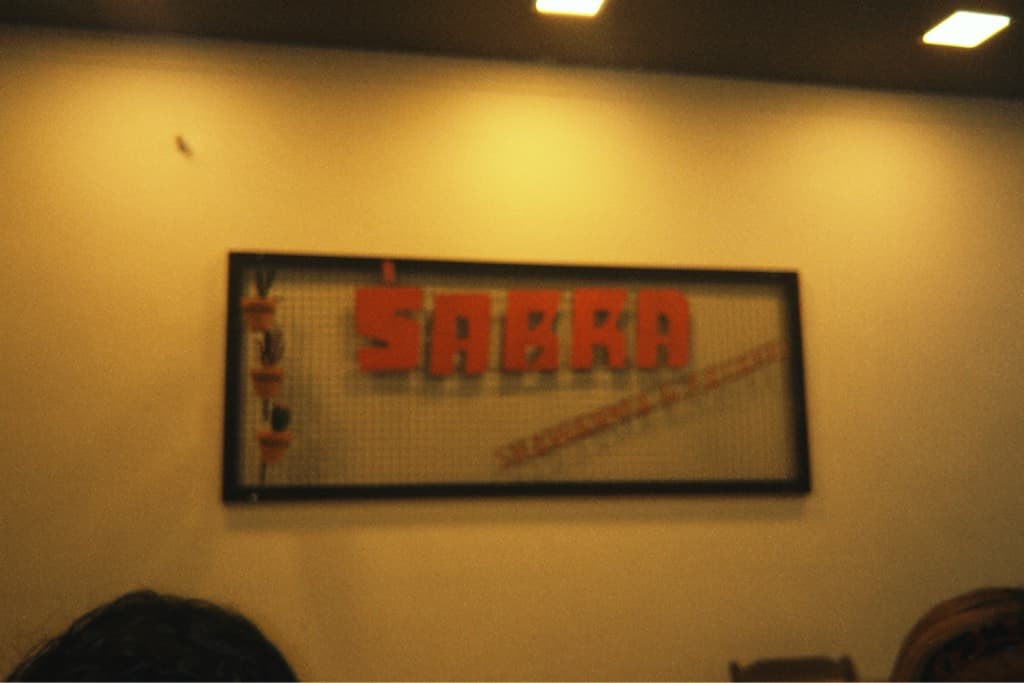 Sabra - Shawarma & Falafel — foto