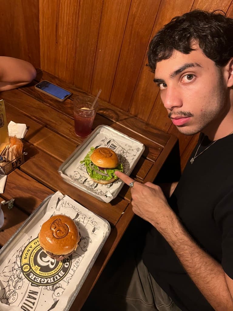 Bronco Burger - Cambuí — foto