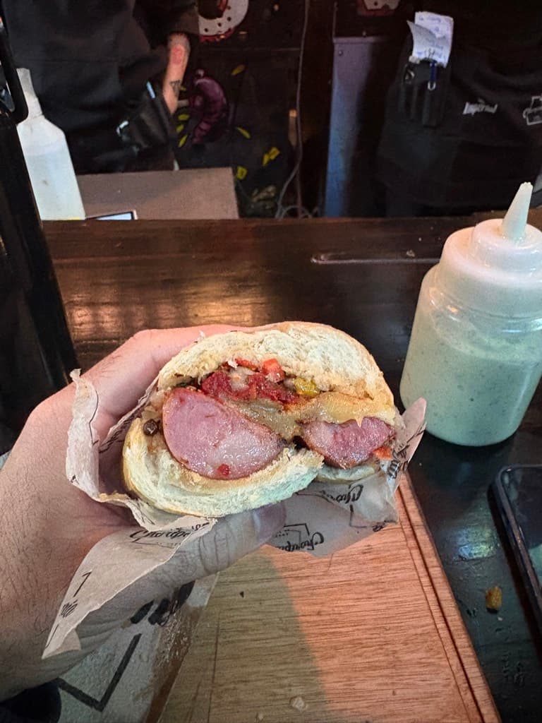 La Choripanería — foto