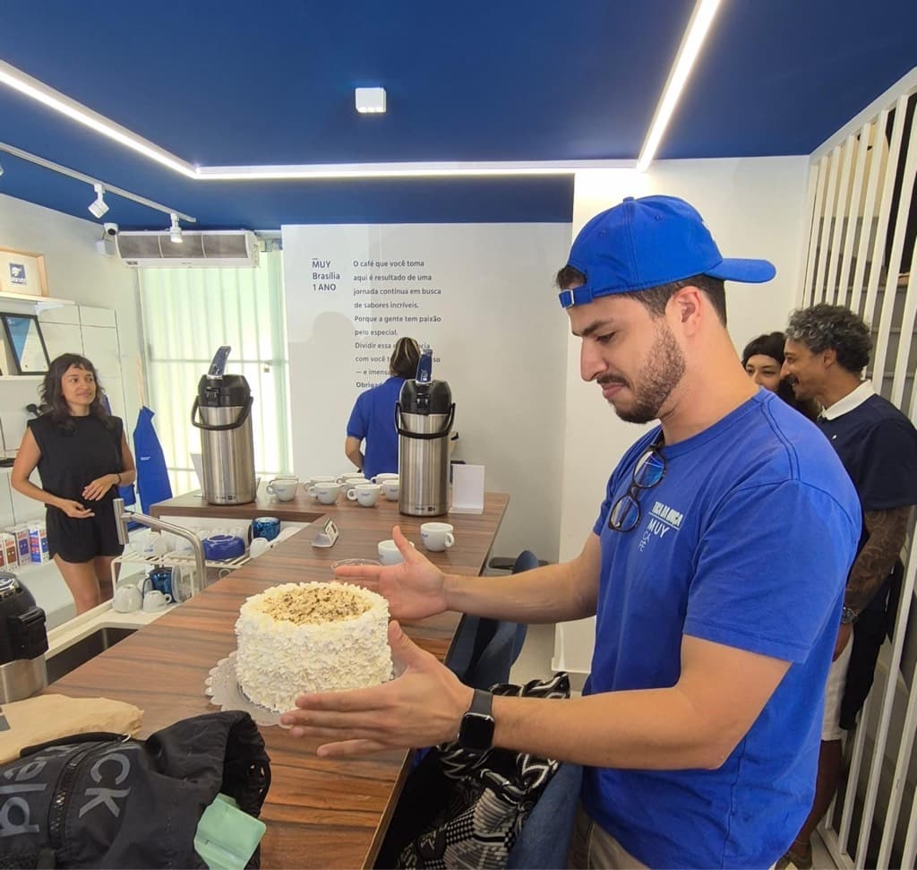 Muy Café Brasília — foto