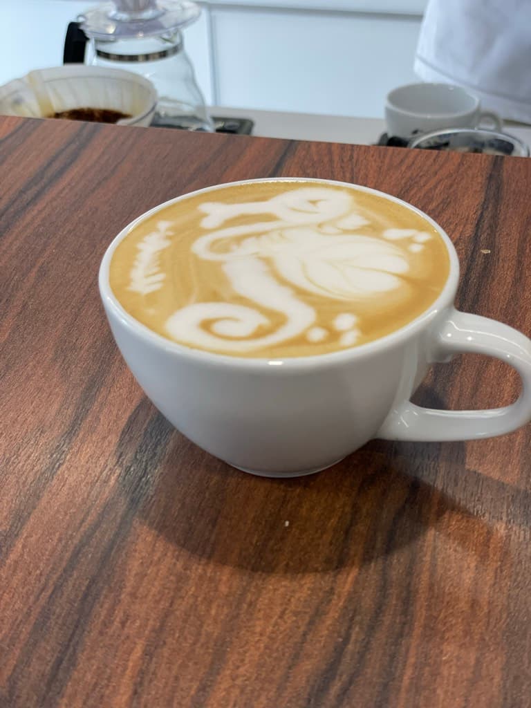 Muy Café Brasília — foto