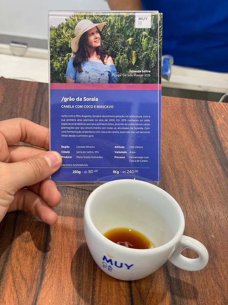 Muy Café Brasília — foto