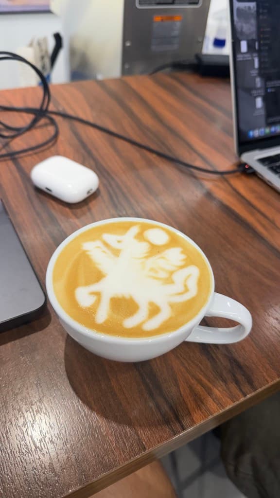 Muy Café Brasília — foto