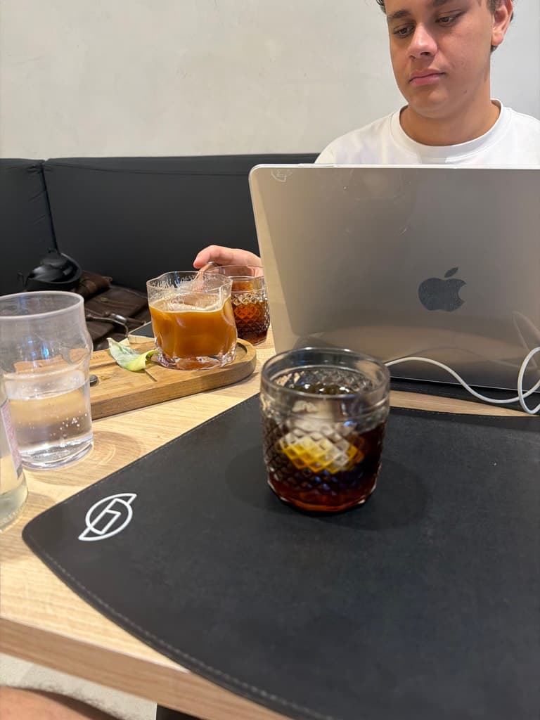 Studio Grão Coffee Roasters — foto