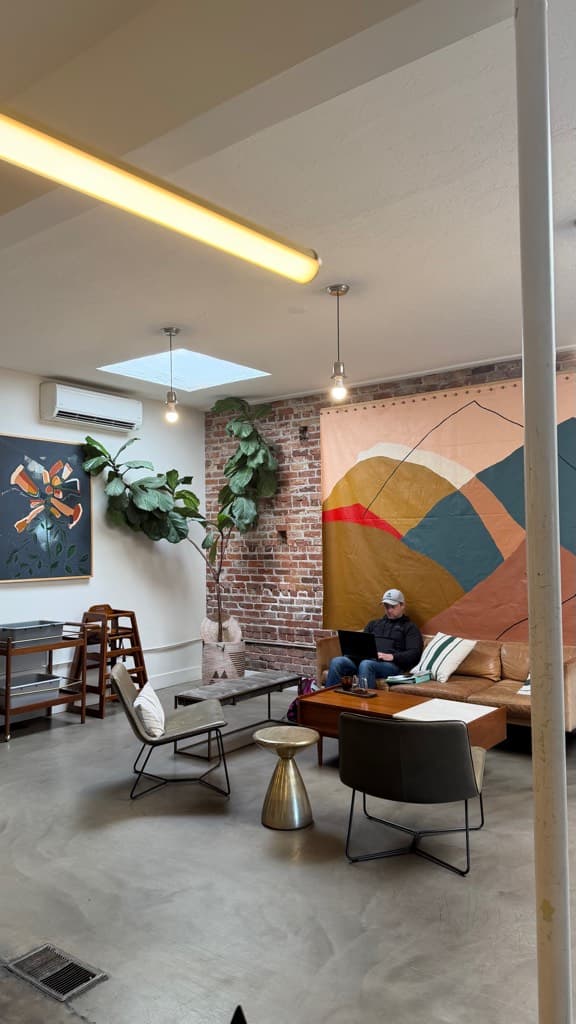 Theory Coffee Roasters — foto
