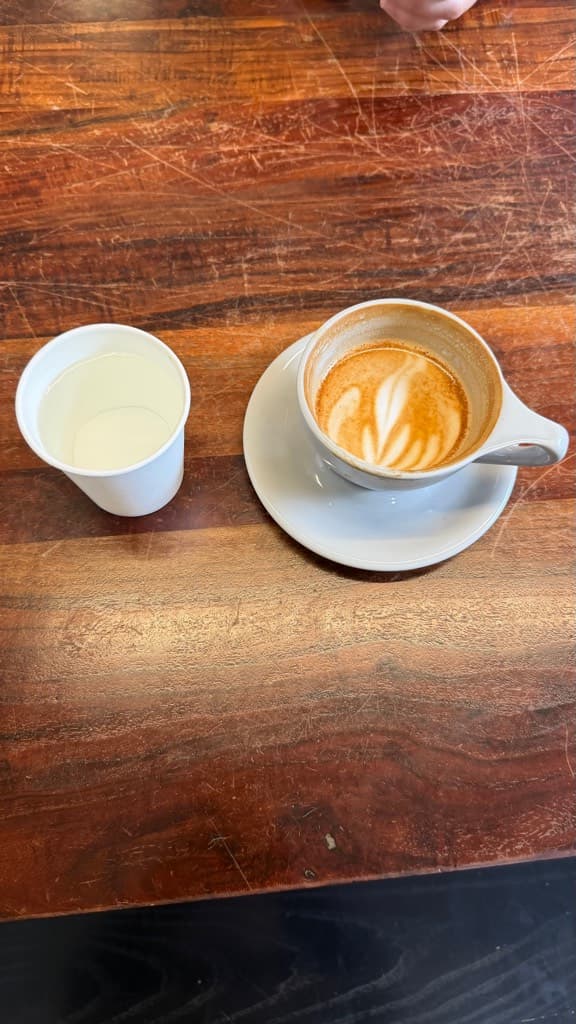 Theory Coffee Roasters — foto