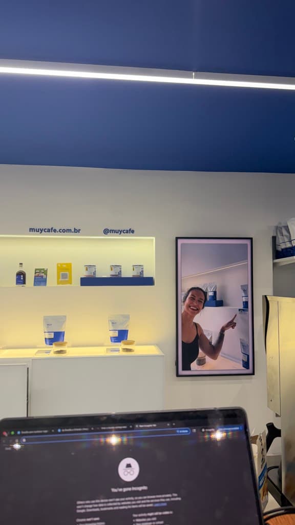 Muy Café Brasília — foto