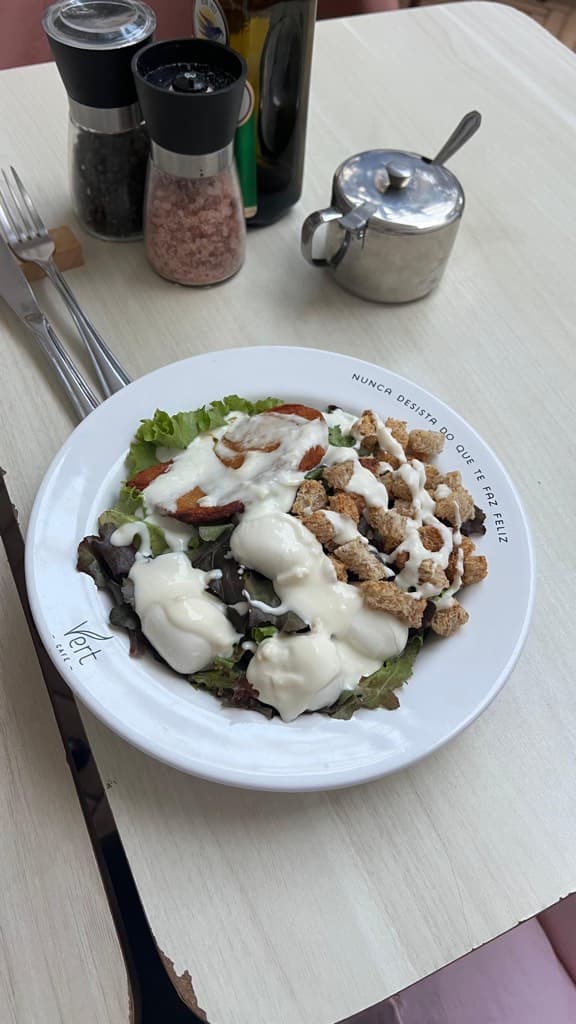 Vert Café — foto
