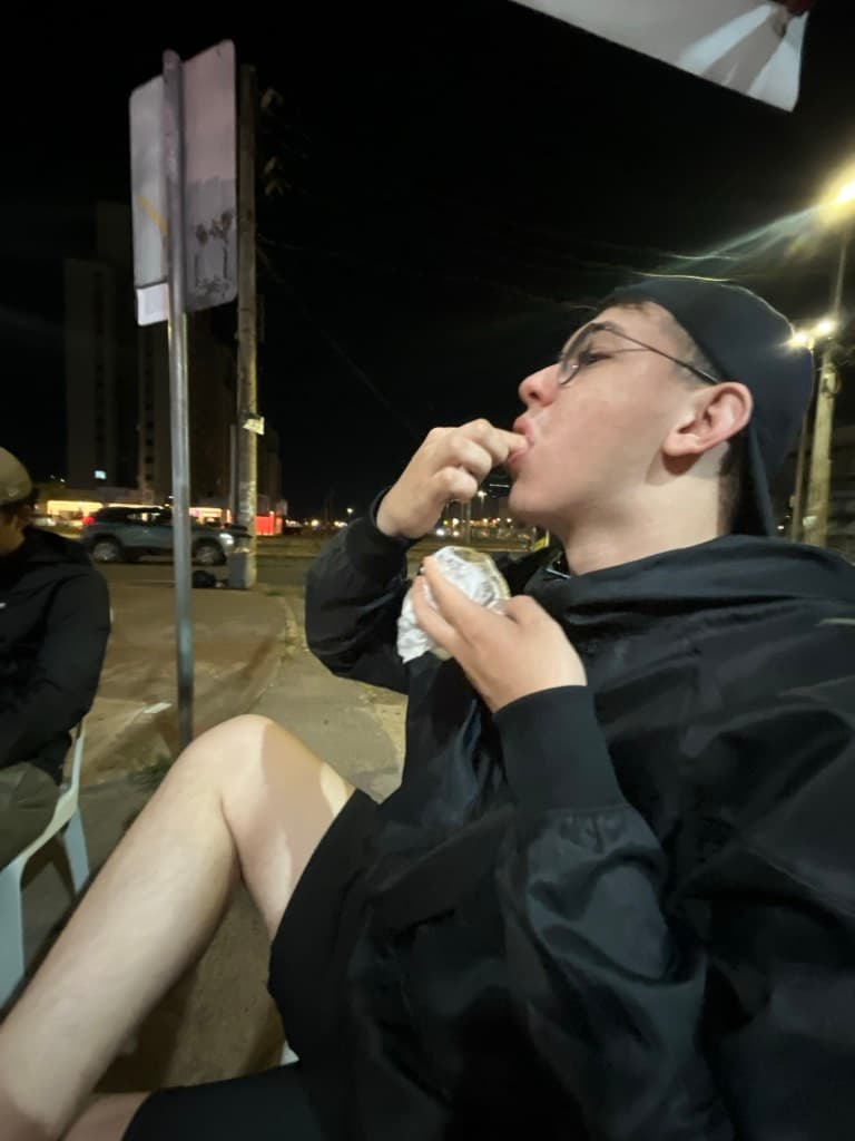 SHAWARMA DO HABIBI — foto