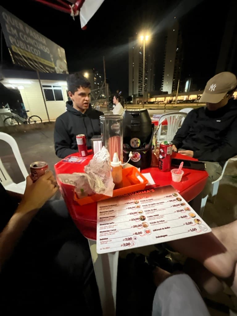 SHAWARMA DO HABIBI — foto