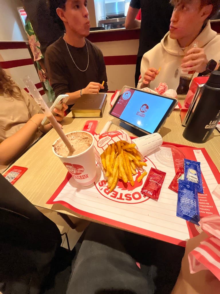 Foster's Burger - Águas Claras — foto