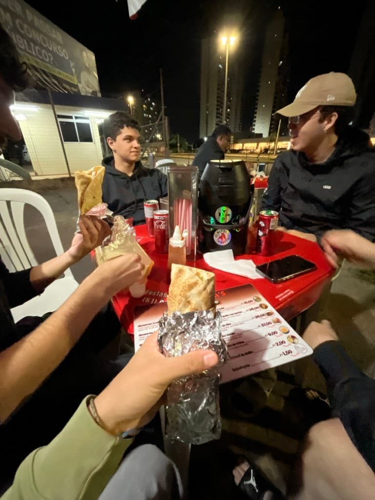 SHAWARMA DO HABIBI — foto