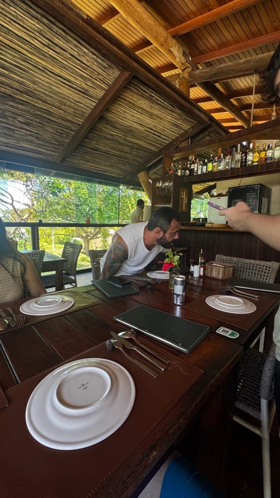 Teju-Açu Restaurante — foto