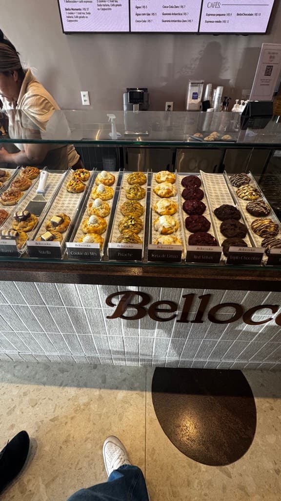 Bellocookie | Cookies Artesanais — foto
