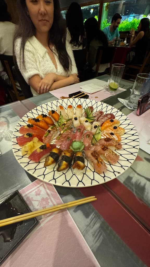 Taberna Japonesa Quina do Futuro — foto