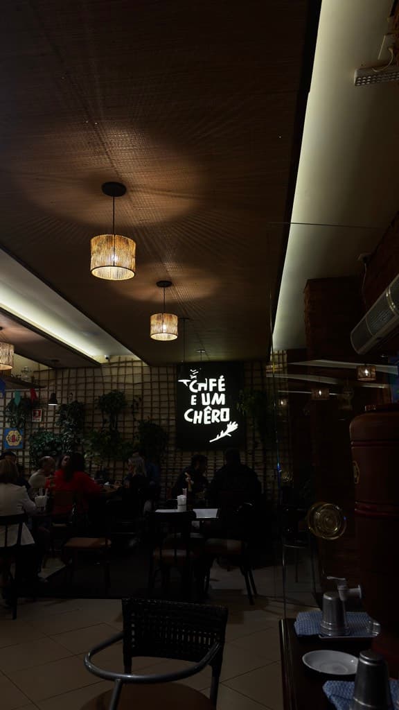 Café e um Chêro - Sudoeste — foto