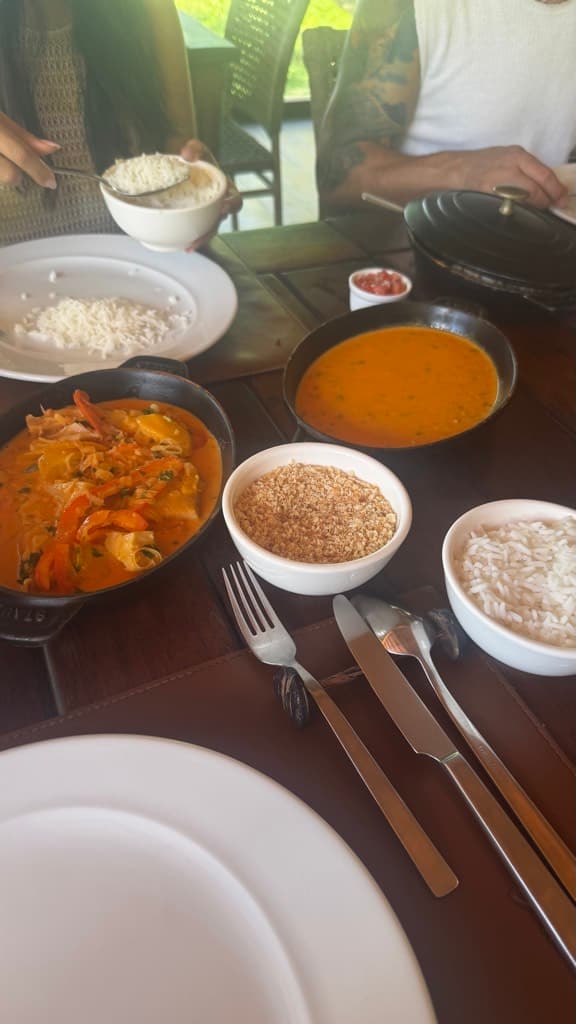 Teju-Açu Restaurante — foto