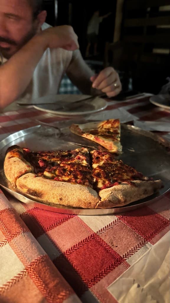 Namoita Pizzaria — foto