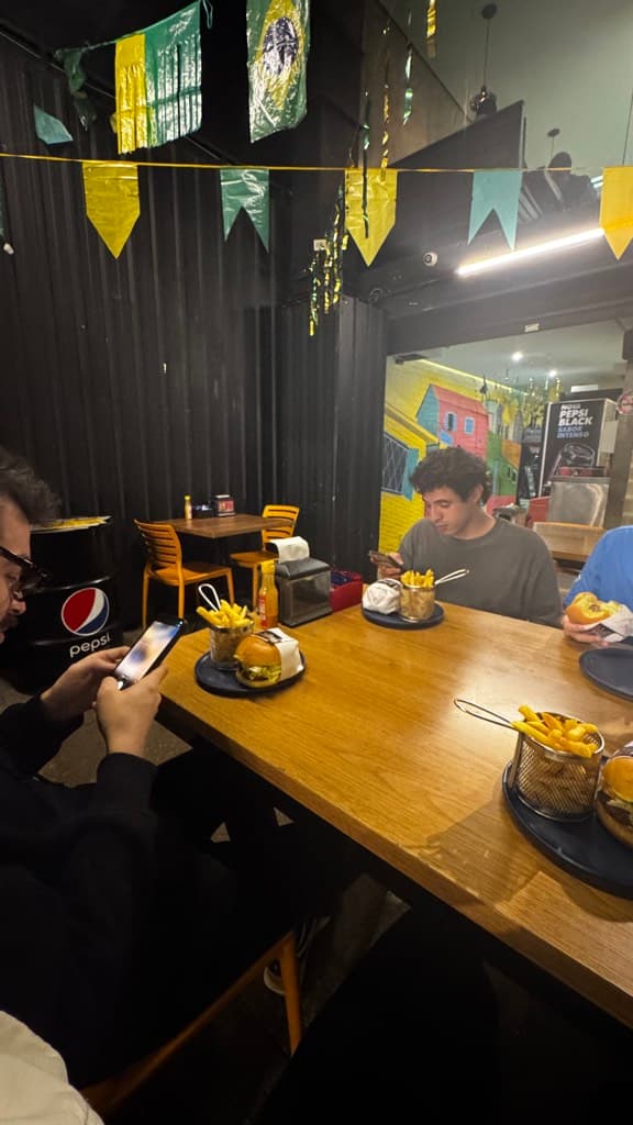 La Boca Sandwicheria - Asa Sul — foto