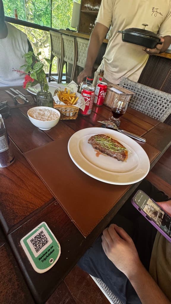 Teju-Açu Restaurante — foto